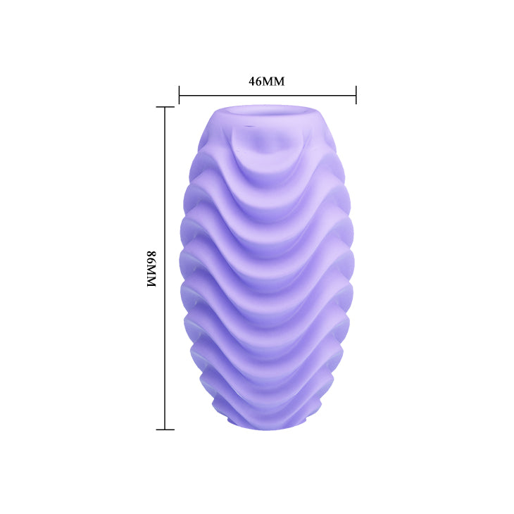 Romantic Double-Sided Egg
