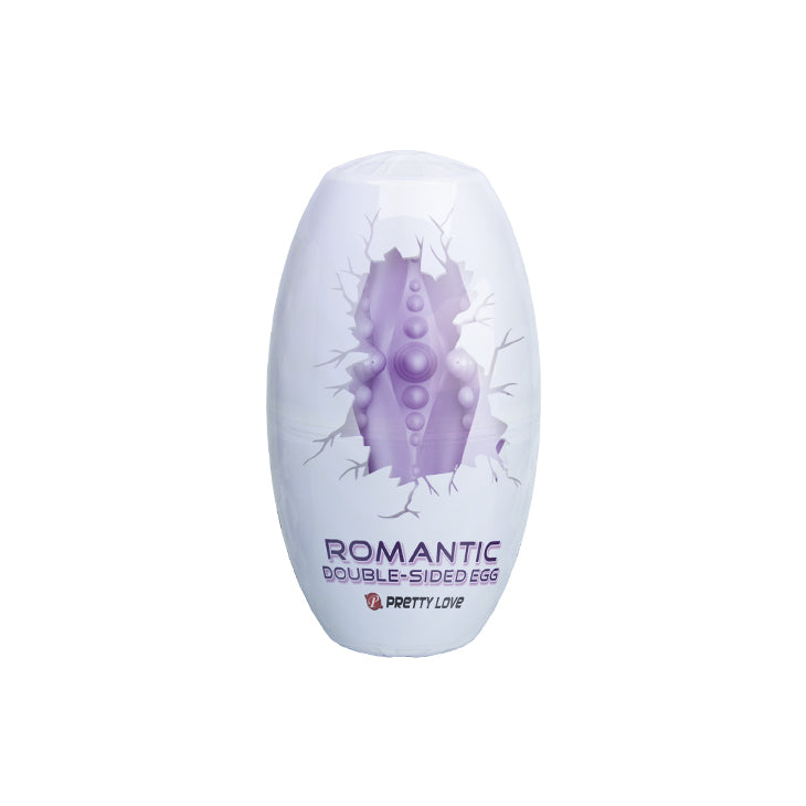 Romantic Double-Sided Egg