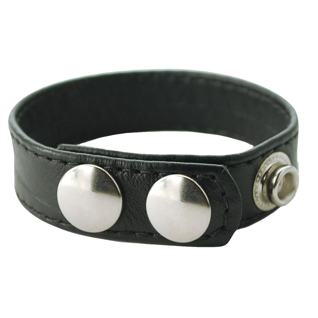 Sewn Leather Ring 1¹/⁴"-2" 31.75mm-50.8mm