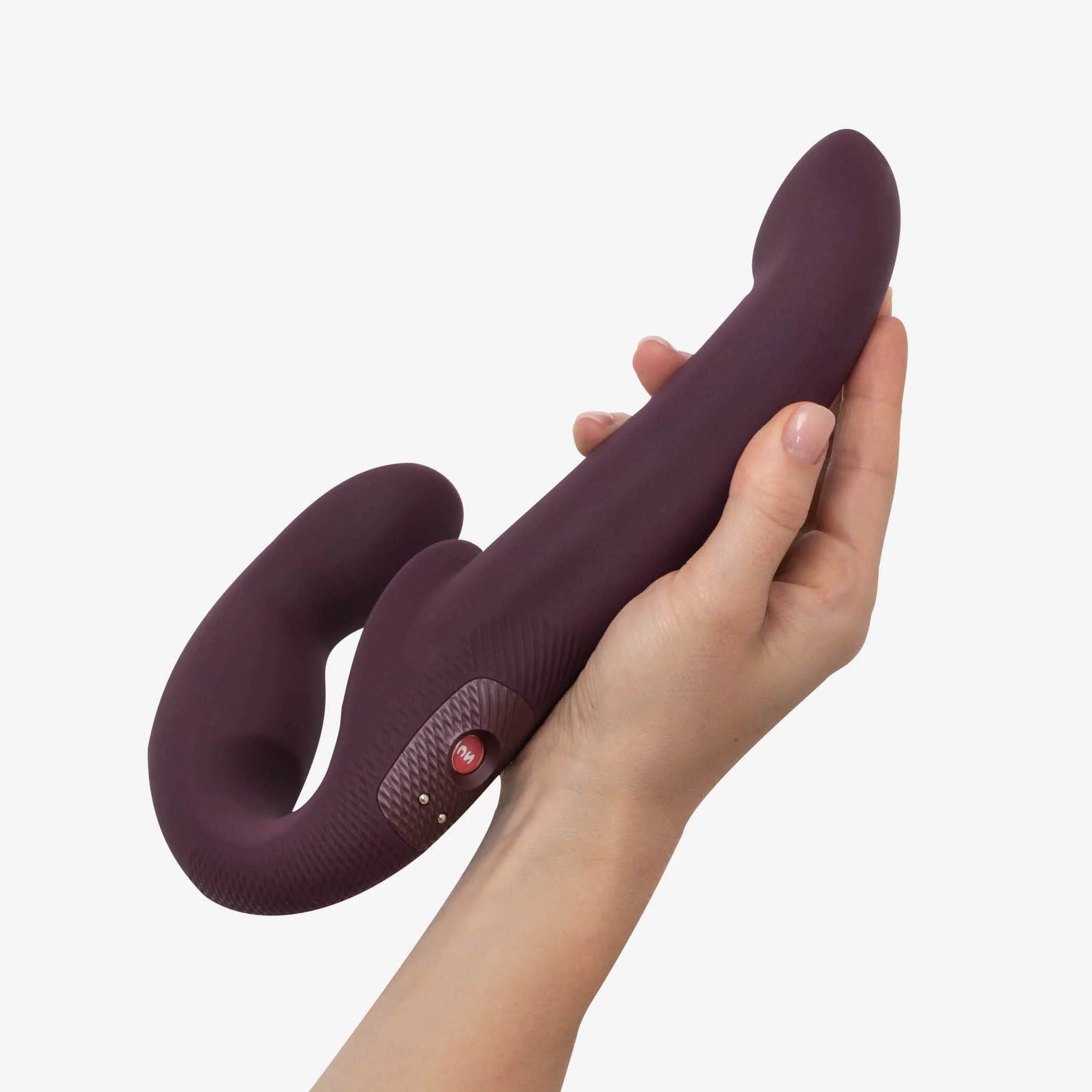 Sharevibe Wearable Double Dildo Pink