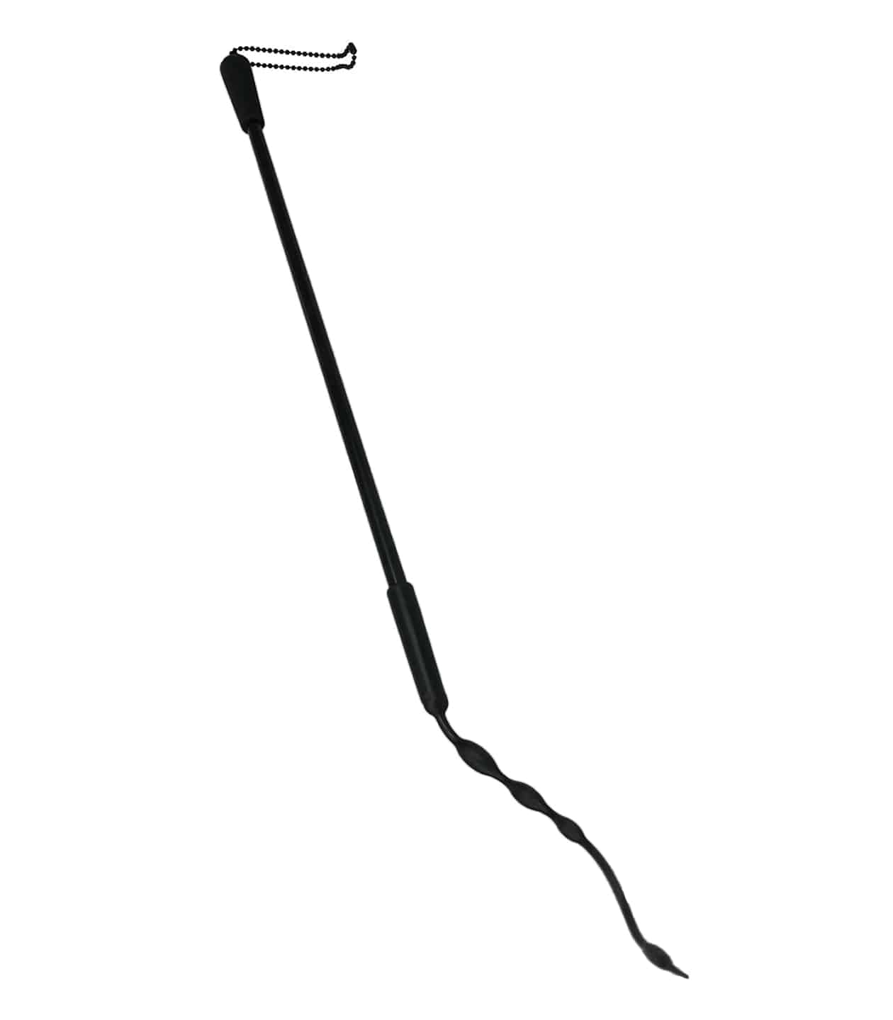 Crop with Silicone Tail