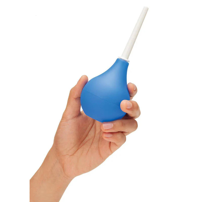 4PC Travel Bulb Douche Set