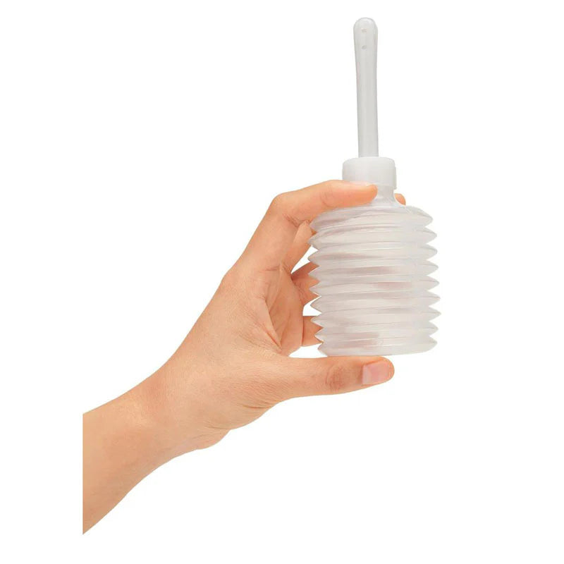 4PC Travel Bulb Douche Set
