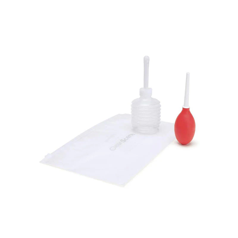4PC Mini Travel Douche Set