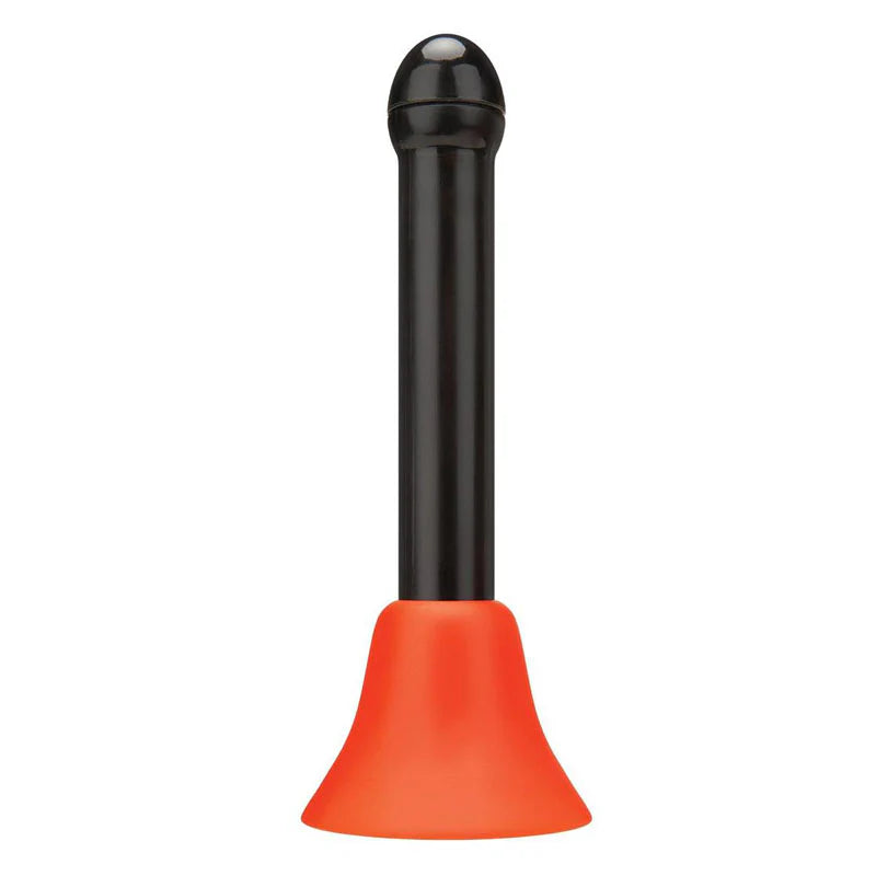 5PC Anal Douche Set with Classic and Flared Base Tip