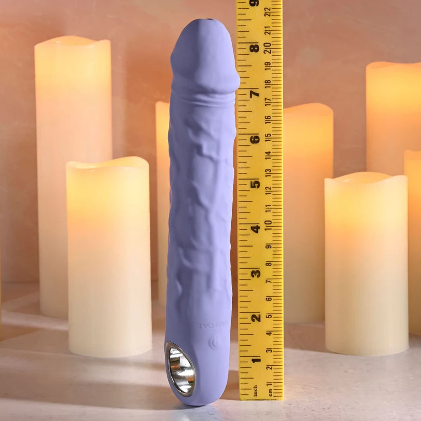 Large Purple Fantasy
