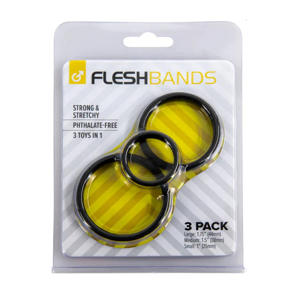 Fleshband 3pk