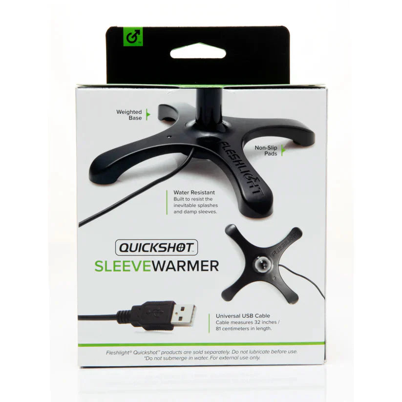 Quickshot Sleeve warmer