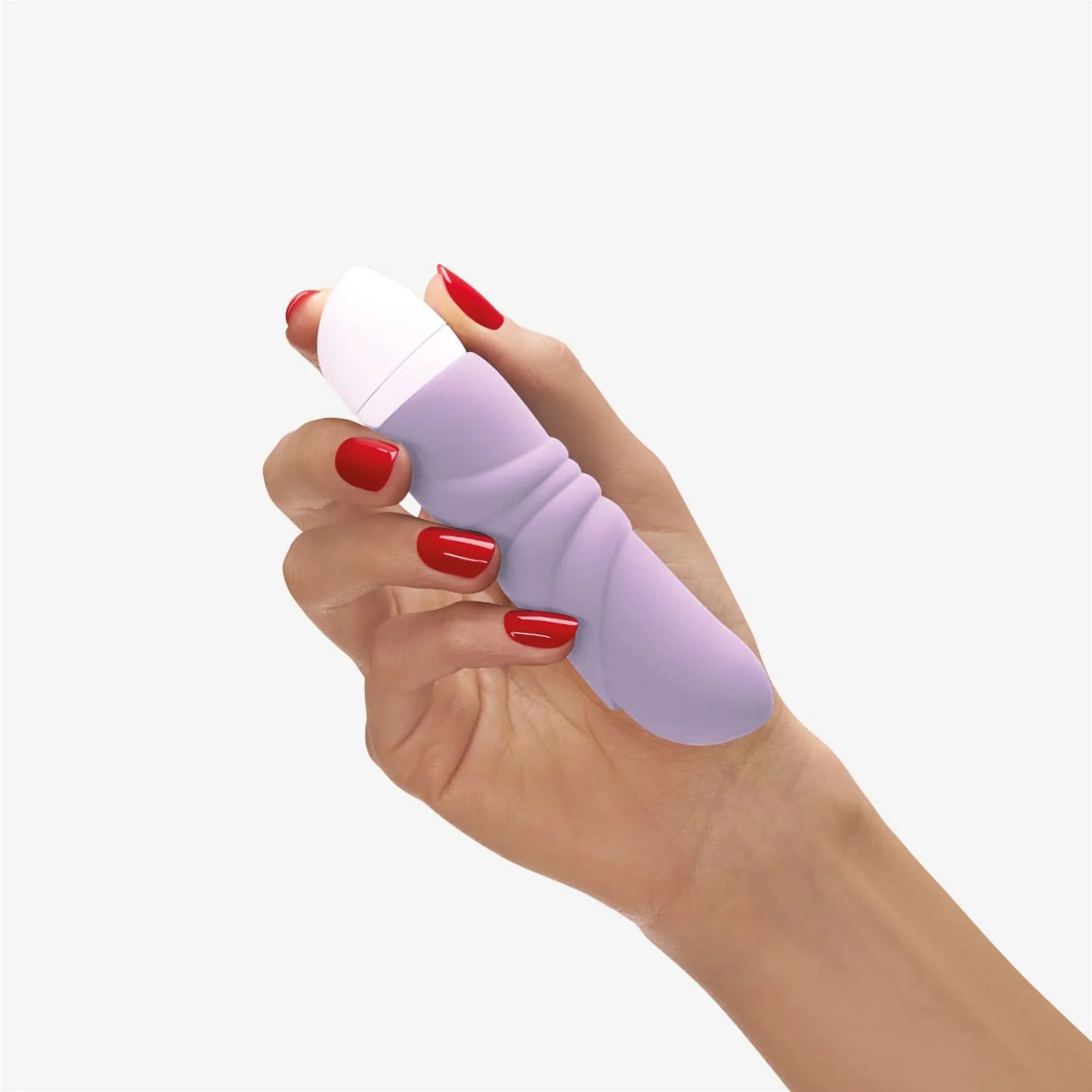 Jam Battery Vibrator (Purple)