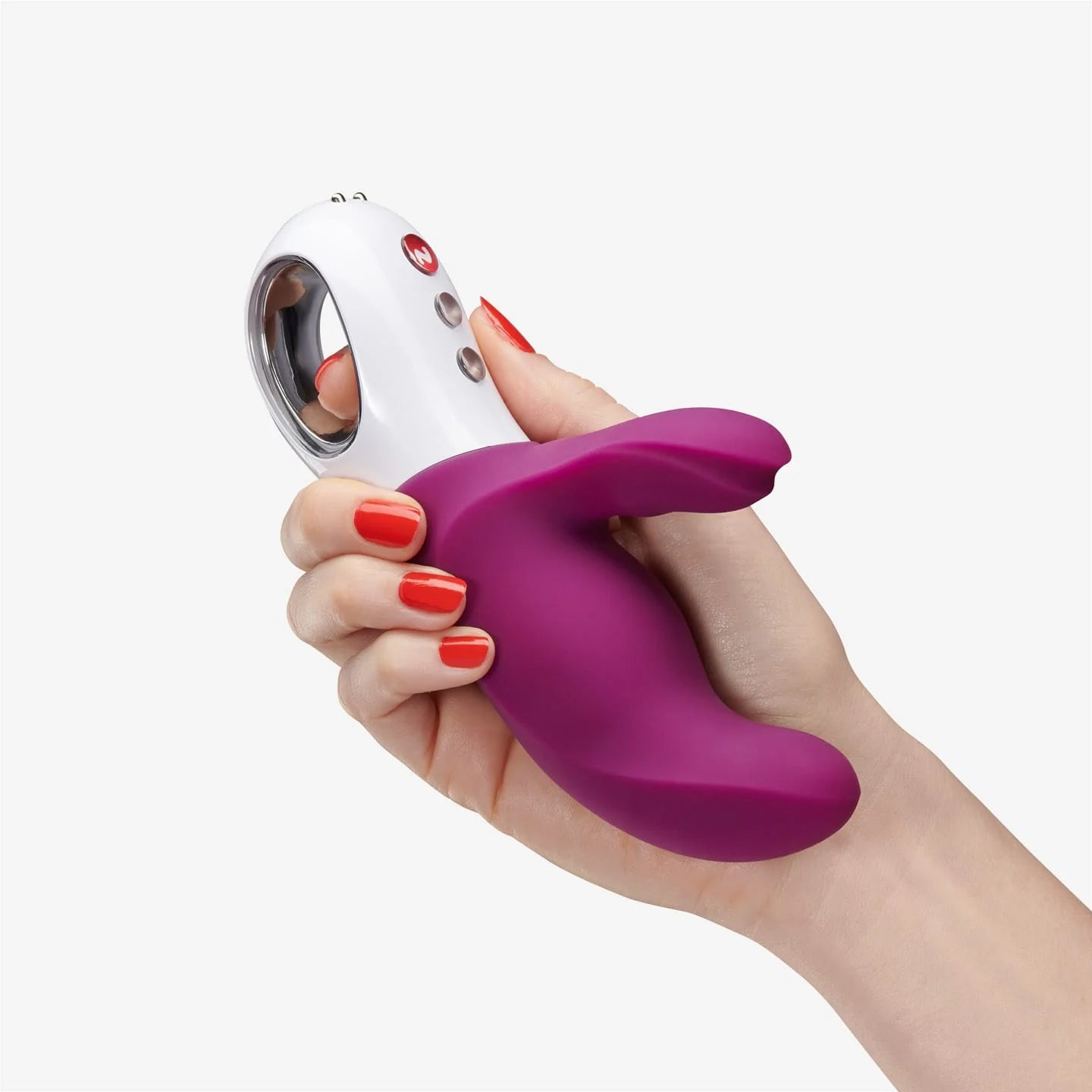 Miss Bi Black Line Dual Action Vibrator