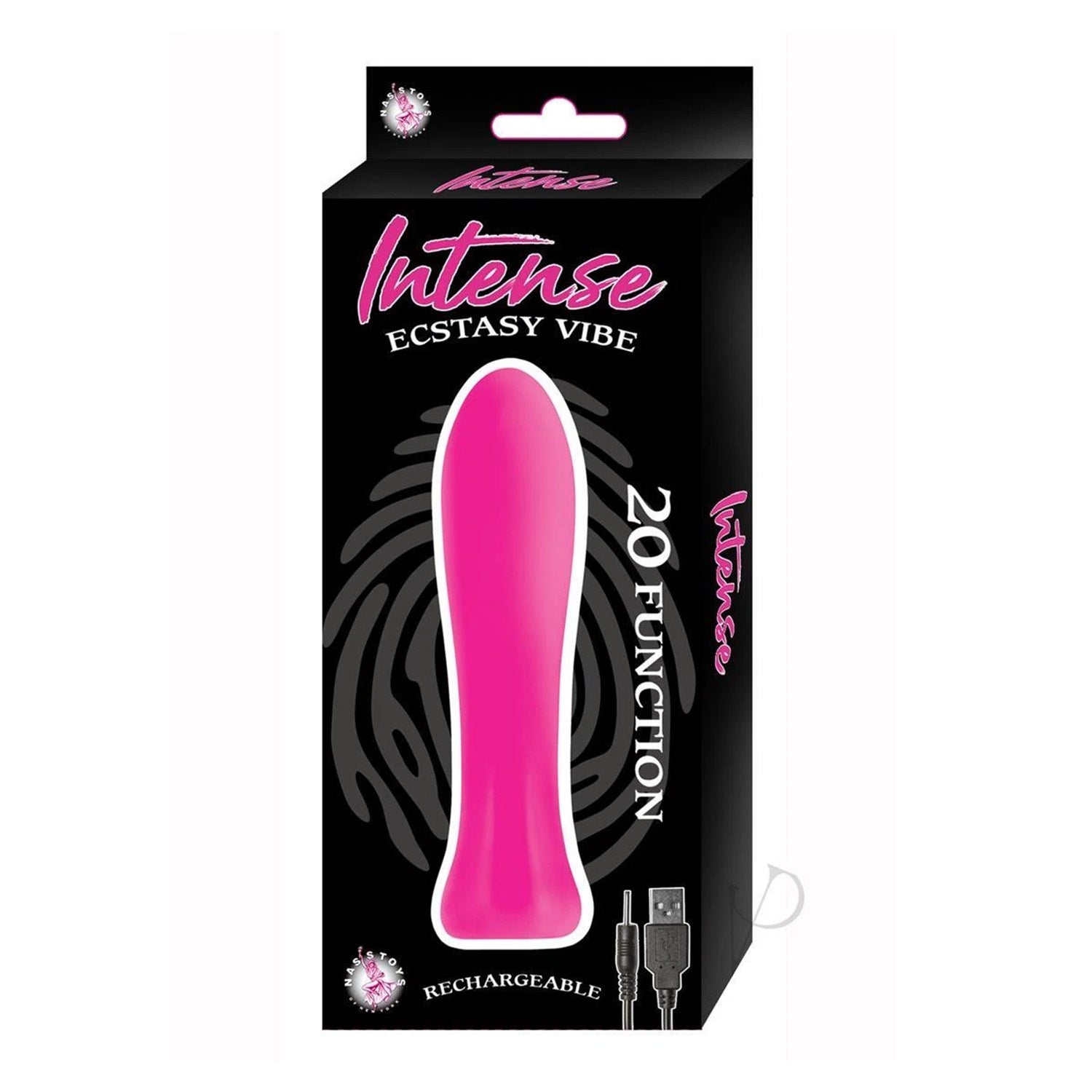 INTENSE Ecstasy Vibe - Pink