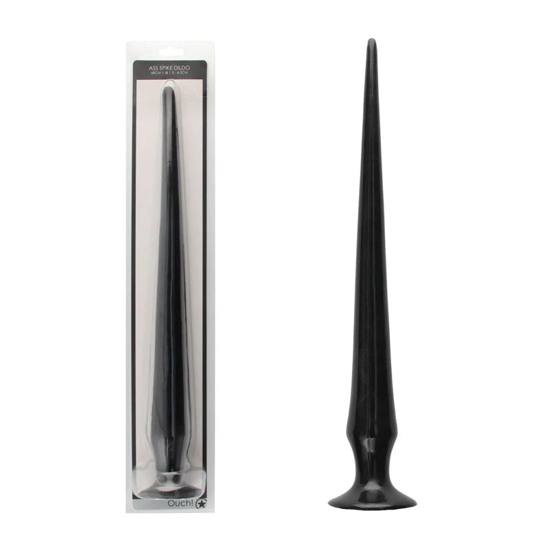 Ass Spike Dildo