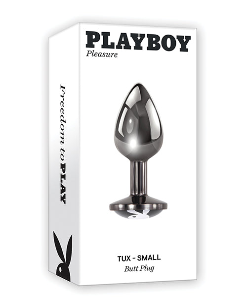 Tux-Small Butt Plug
