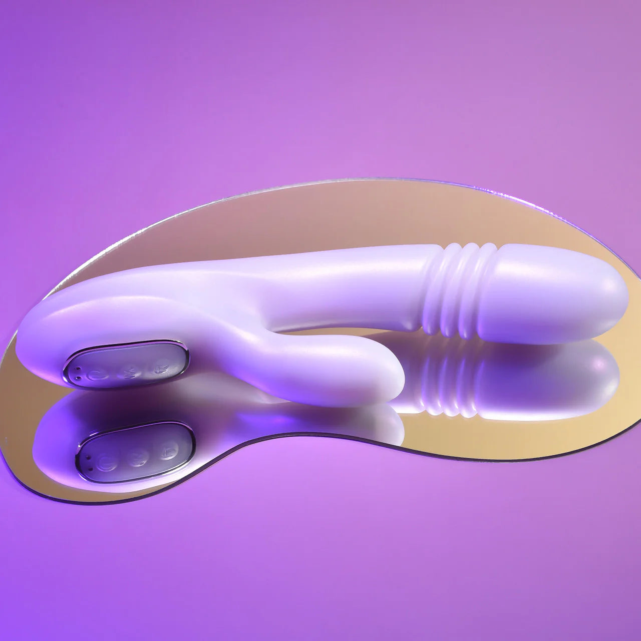 Bumping Bunny Rabbit Vibrator