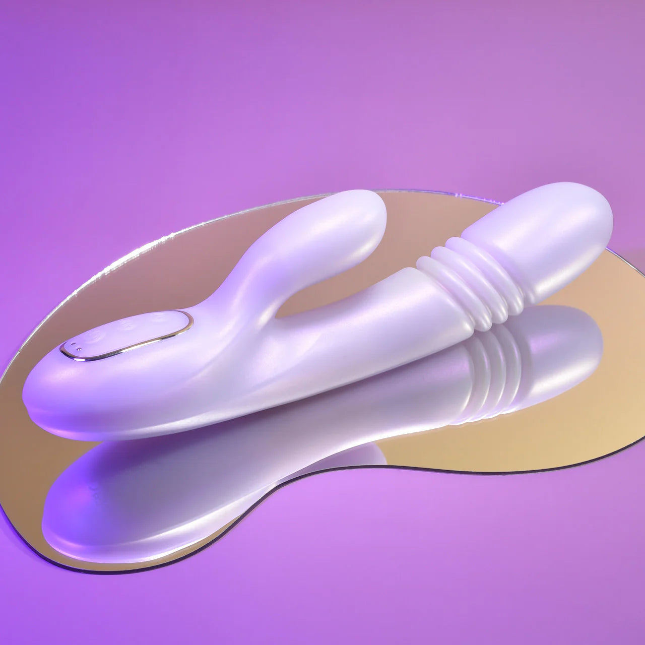 Bumping Bunny Rabbit Vibrator