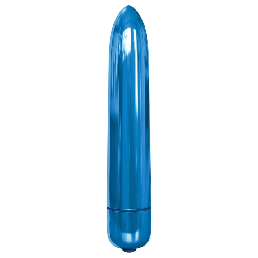 Rocket Bullet in Metallic Blue