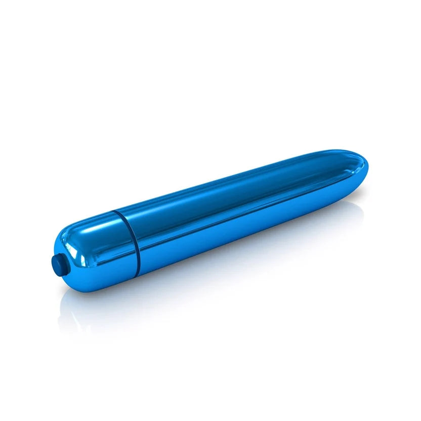 Rocket Bullet in Metallic Blue