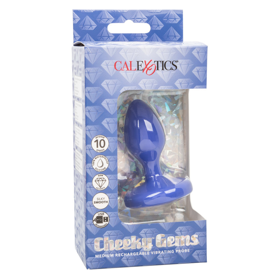 Cheeky Gems Blue