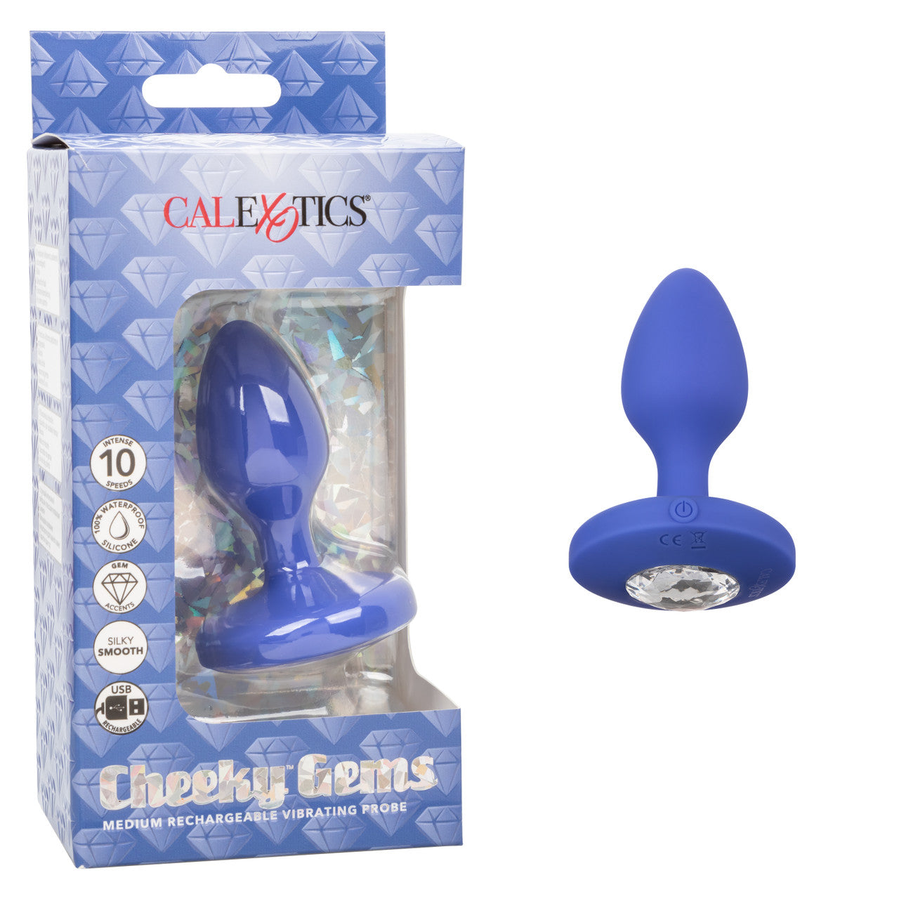 Cheeky Gems Blue