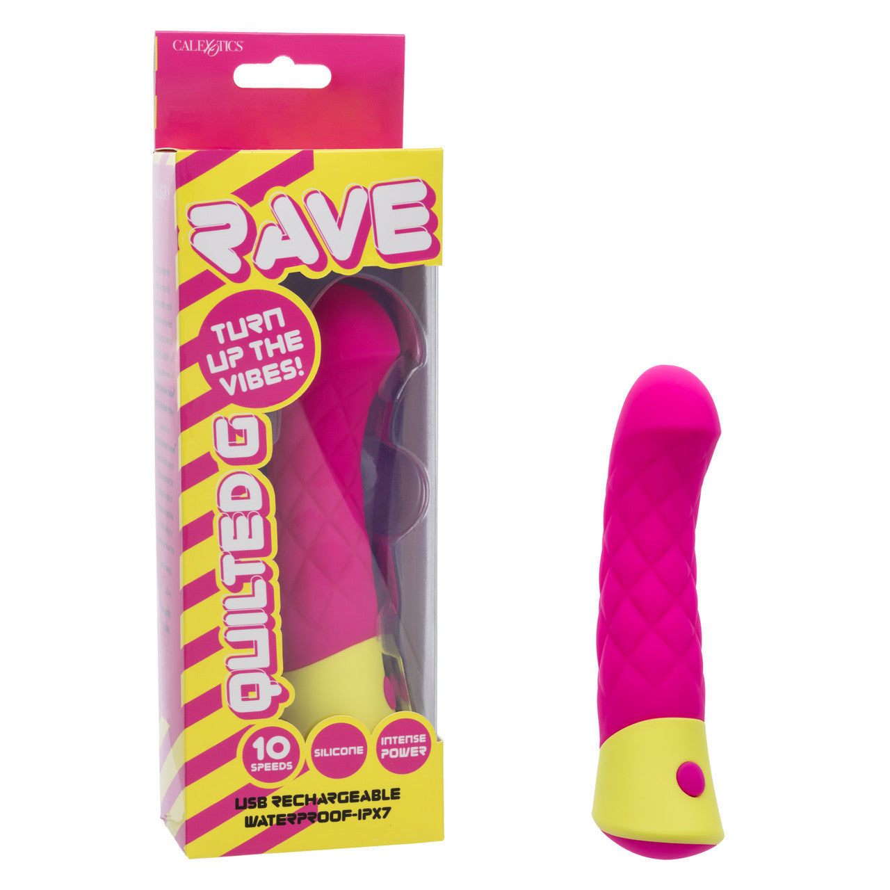 Rave Quilted G