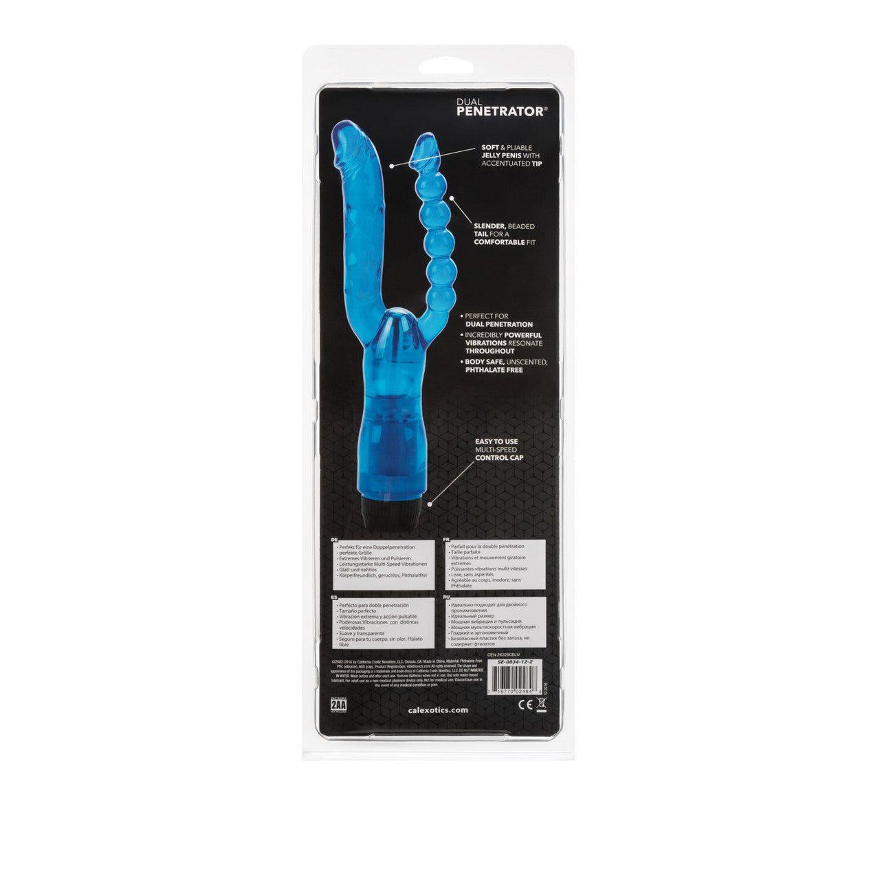 Dual Penetrator