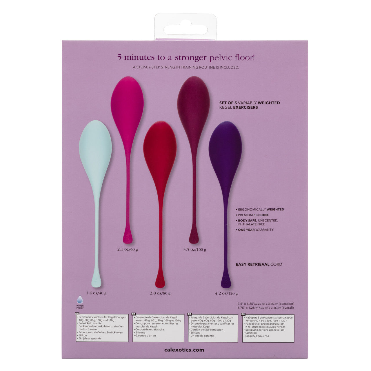 Kegel Training