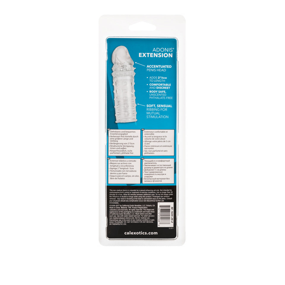 Adonis Extension White