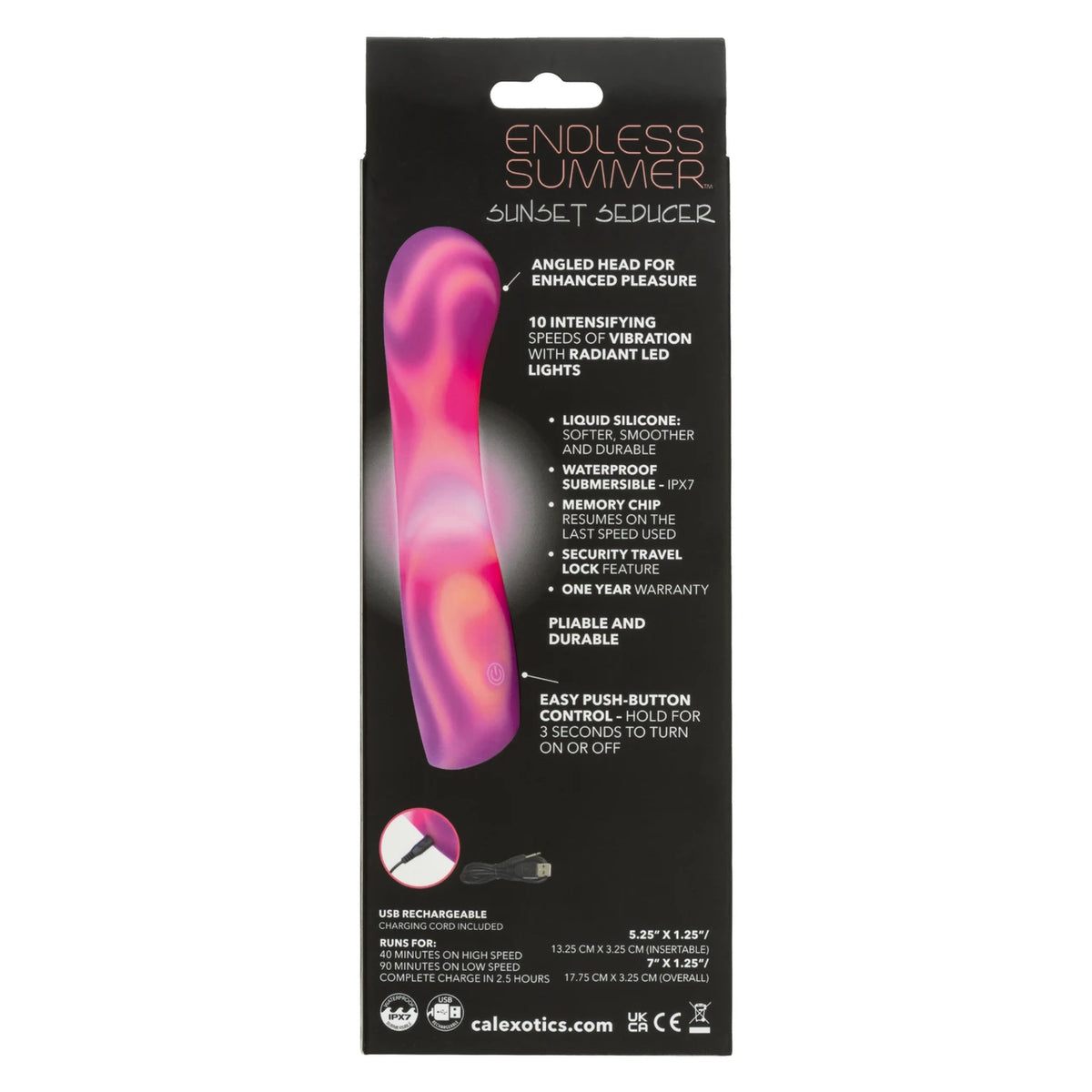 Endless Summer - Sunset Seducer