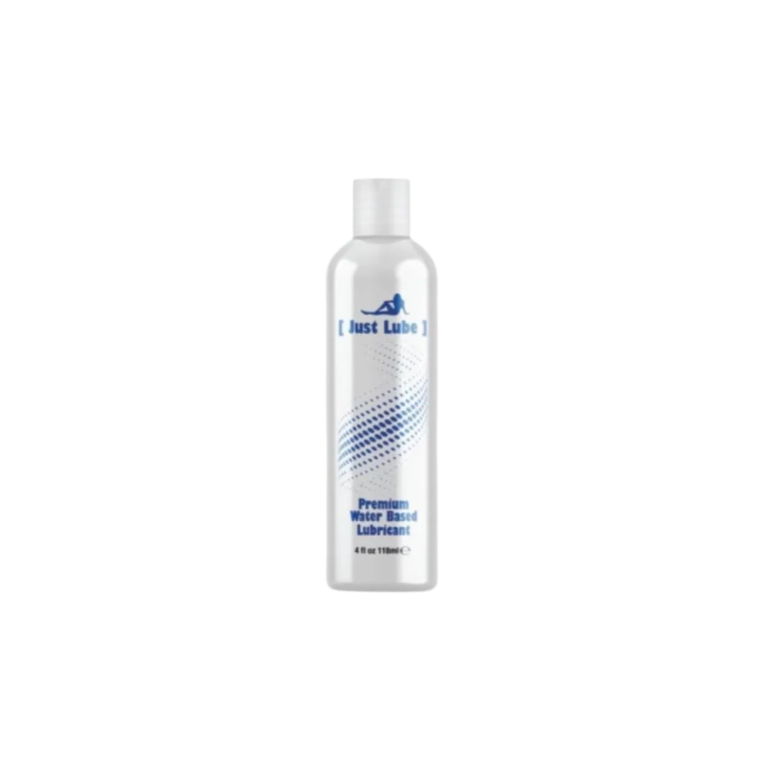 Just Lube Premium Water Based Lubricant 118ml