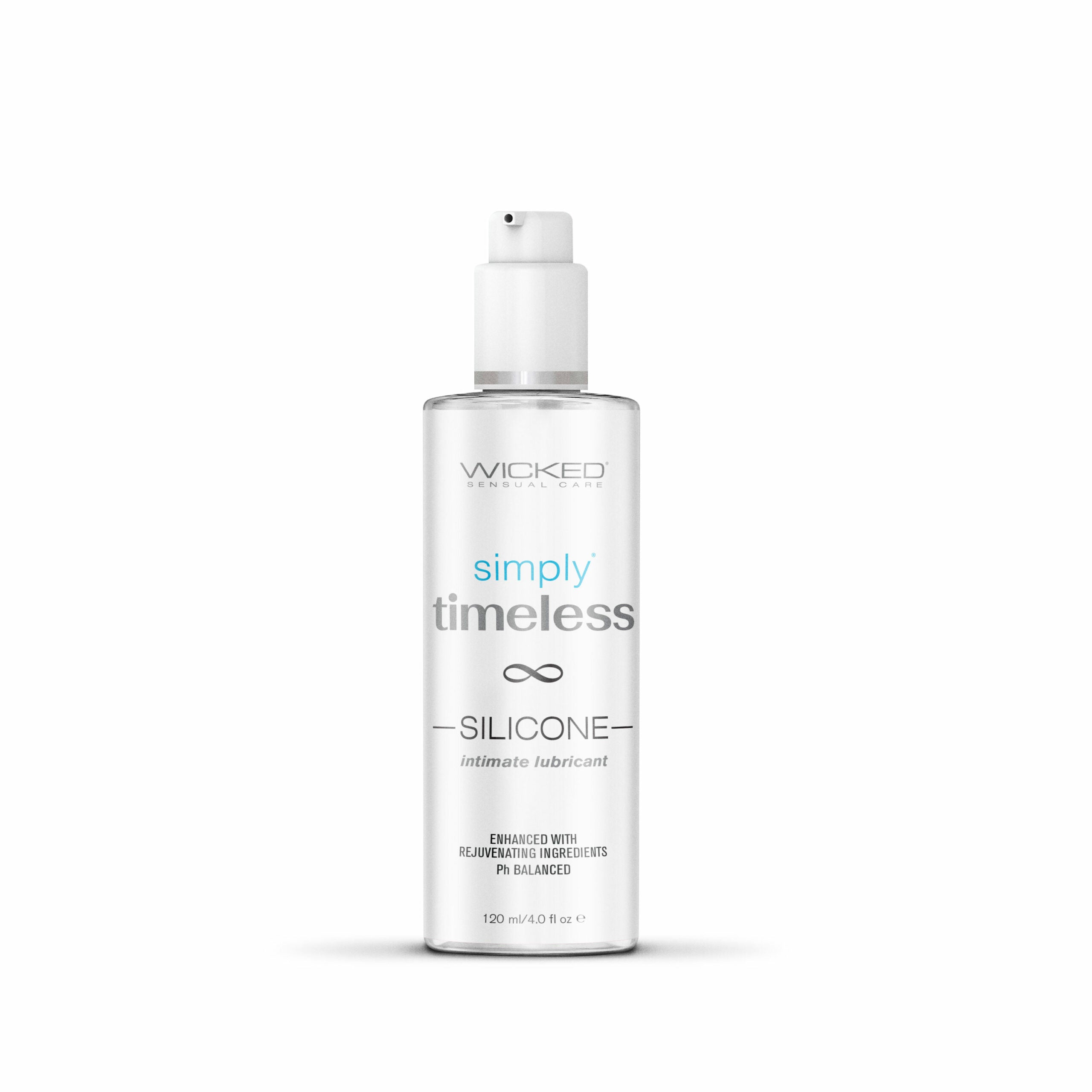 Simply Timeless Silicone Intimate Lubricant 120ml