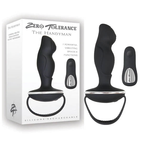 Zero Tolerance - The Handyman