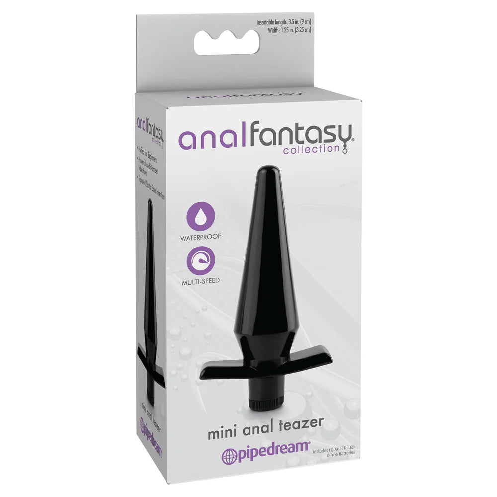 Mini Anal Teaser