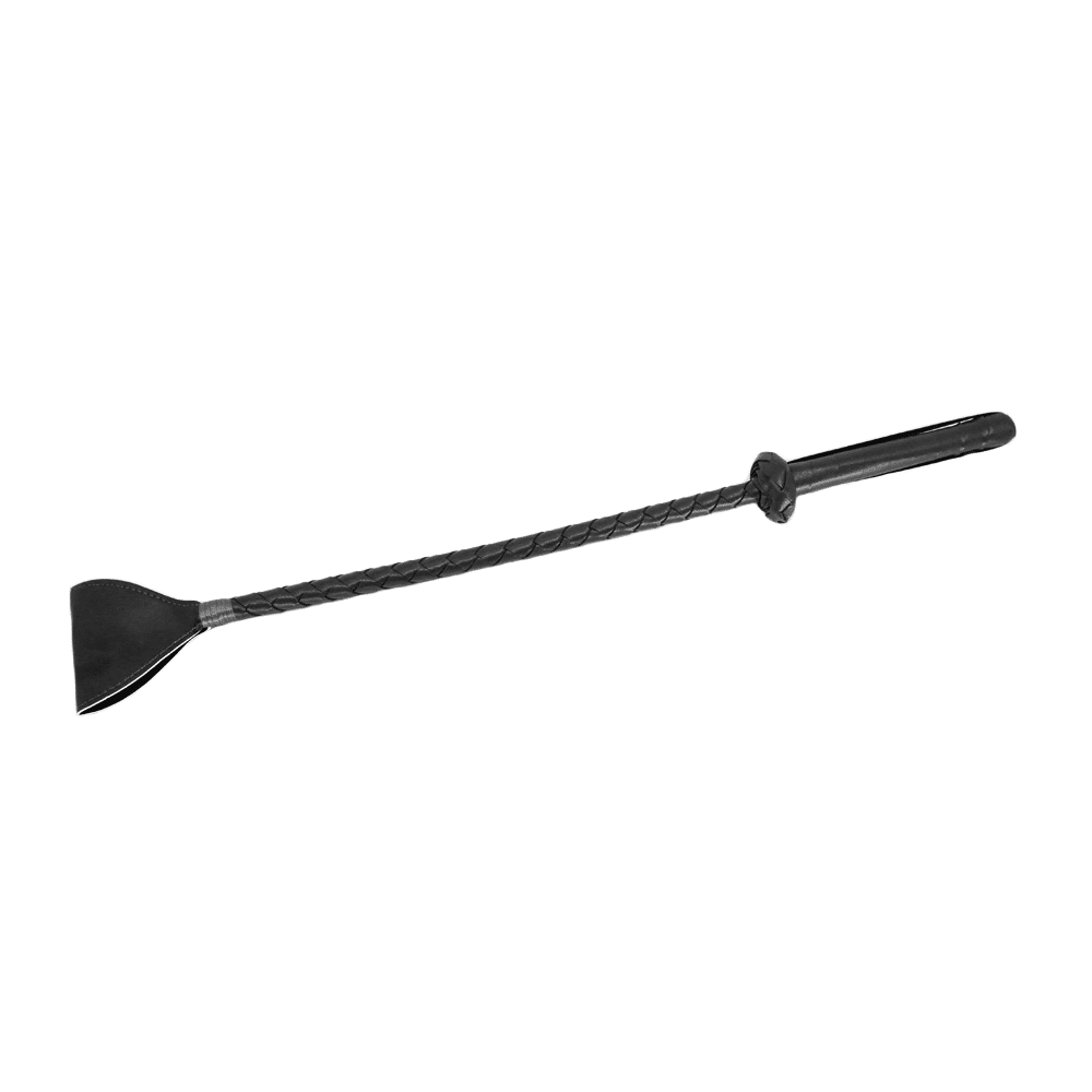 Black Riding Crop