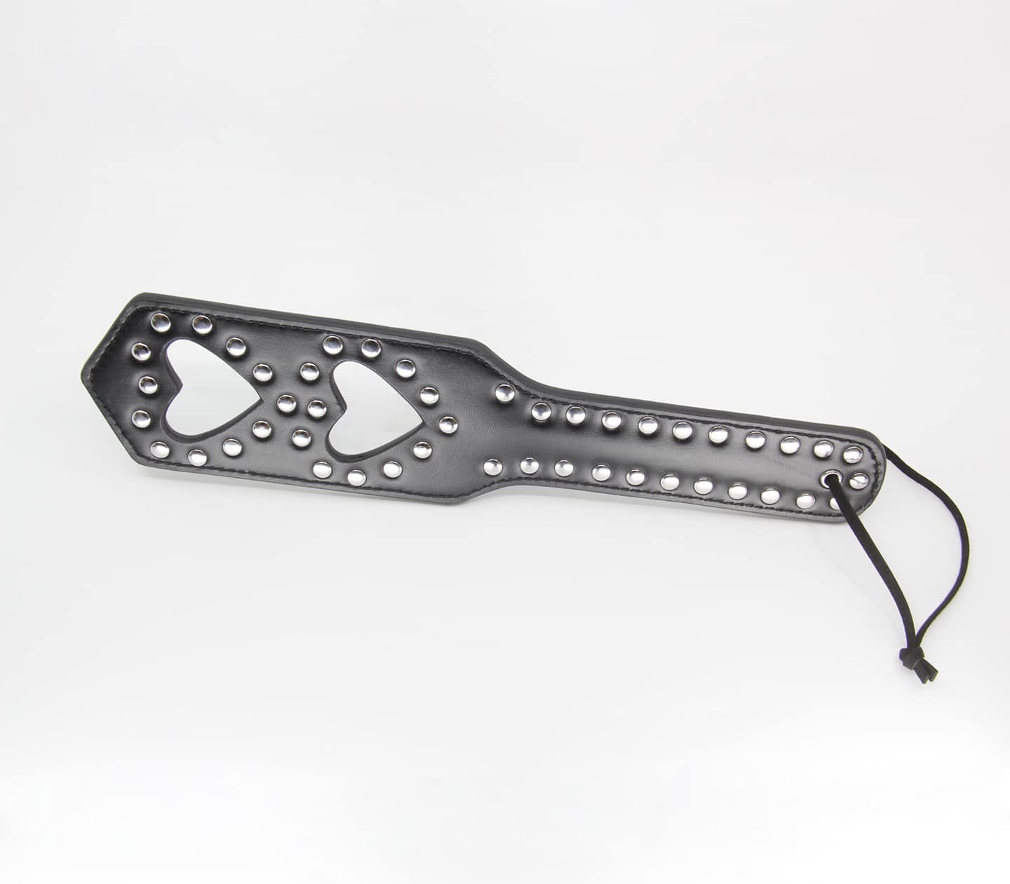 Studded Heart Paddle