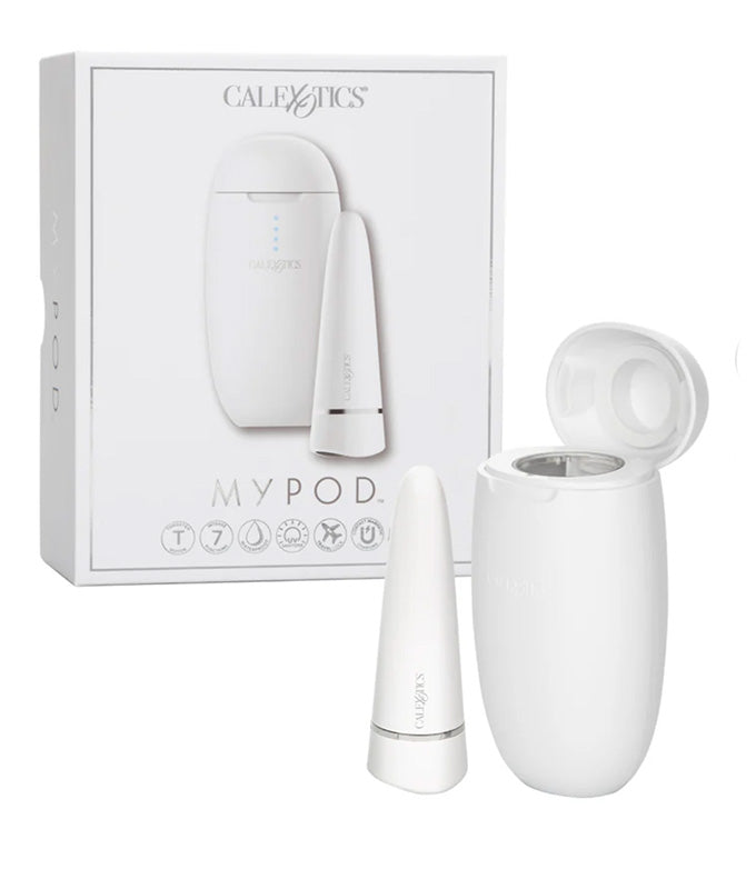 My Pod Clitoral Stimulator