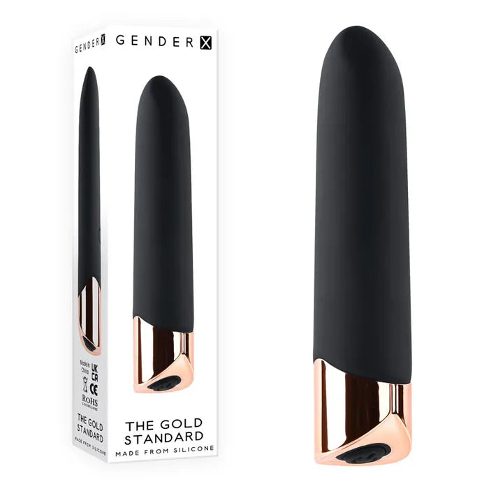 The Gold Standard Bullet Vibrator
