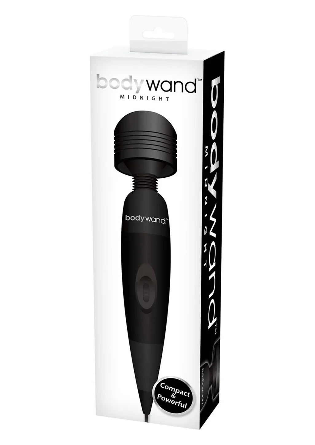 Body Wand - Midnight Black