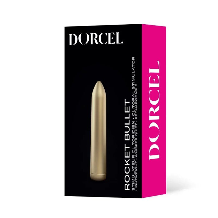 Rocket Bullet - Gold