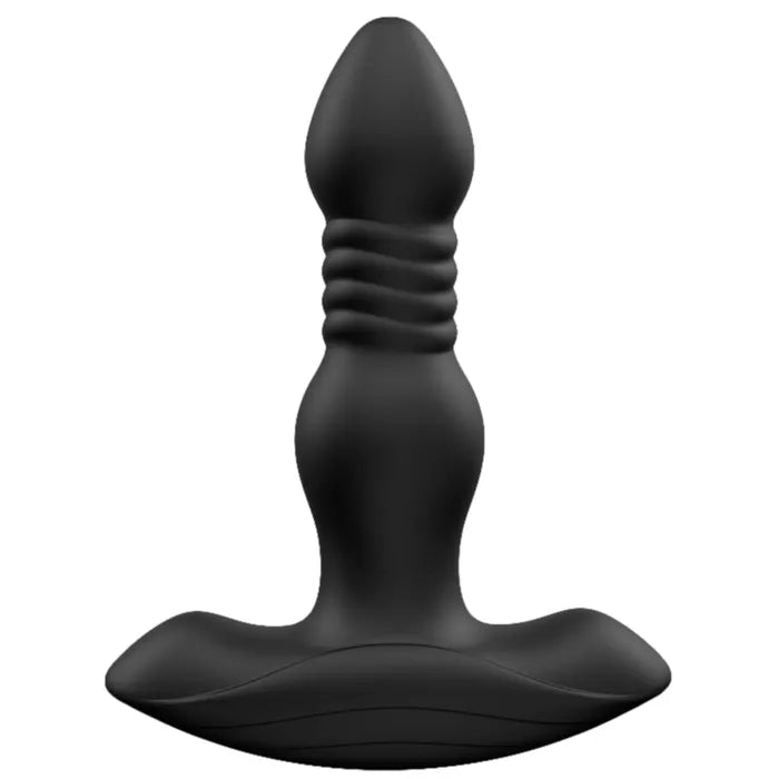 Deep Stormer Remote Control Thrusting & Vibrating Plug