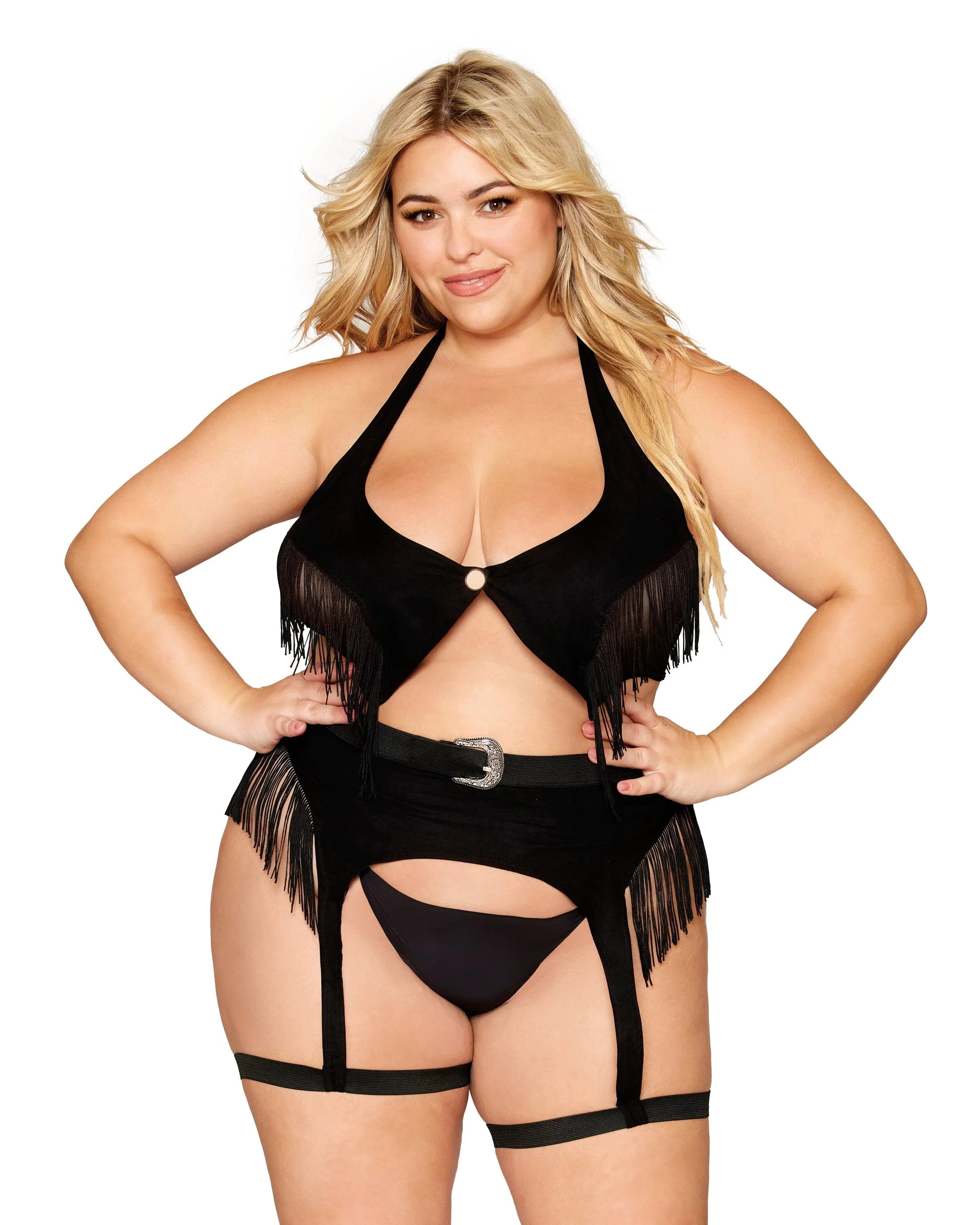 One Size Fits Most QUEEN 82kg-118kg "Ride ‘Em Cowgirl" Style 13306X