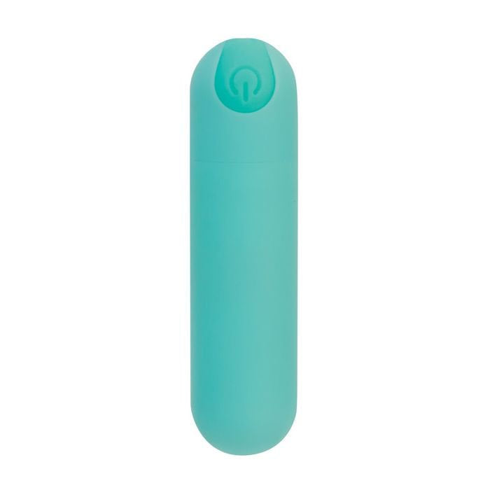 Essential 3" Rechargeable Bullet - Teal