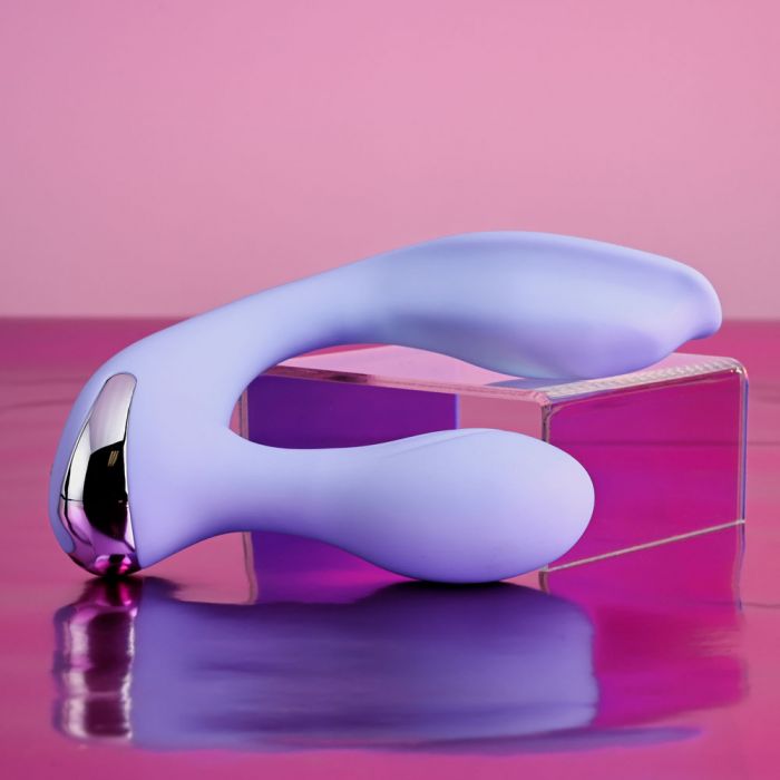 Every Way Play Vibrator with Remote