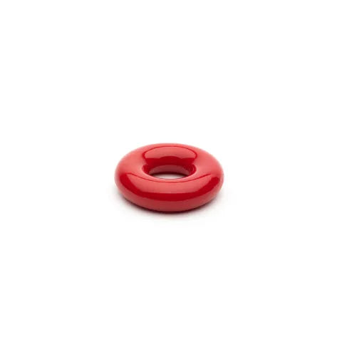 Sport Fucker Rubber Cockrings - Red