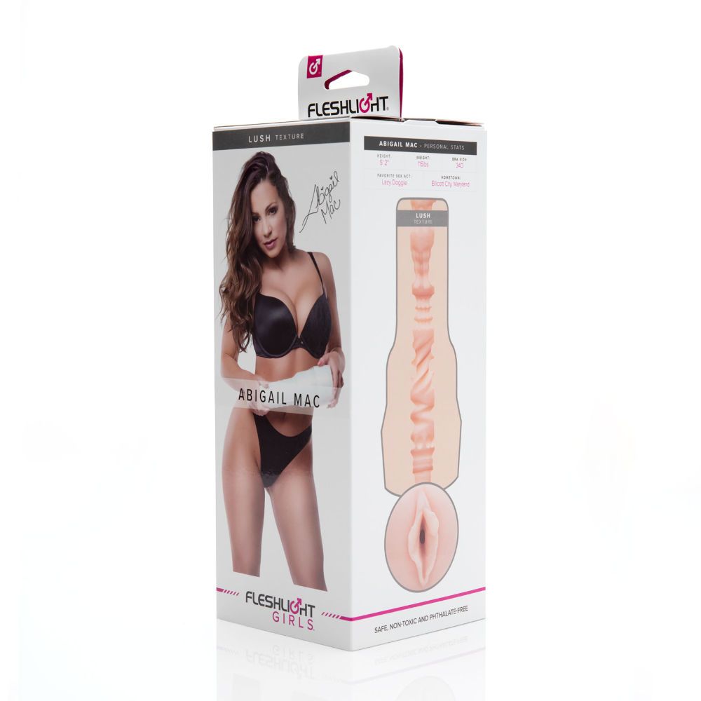 Abigail Mac (Lush Texture)