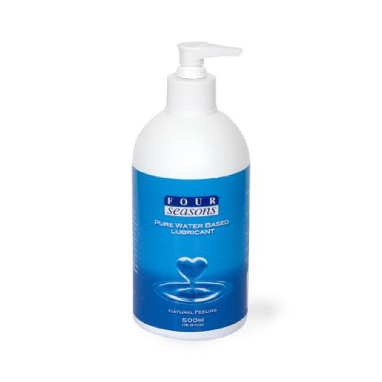 Pure Water Based Lubricant 500ml