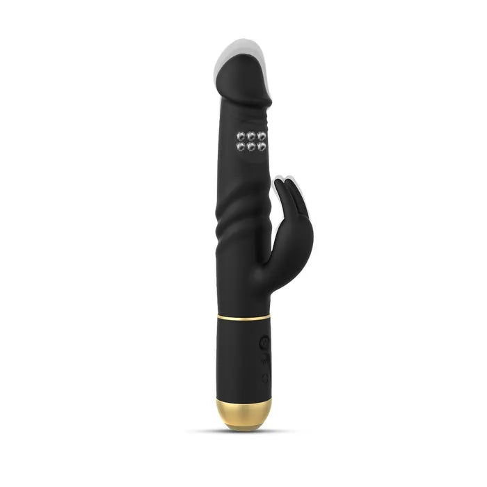 Furious Rabbit 2.0 Thrusting & Rotating Vibrator