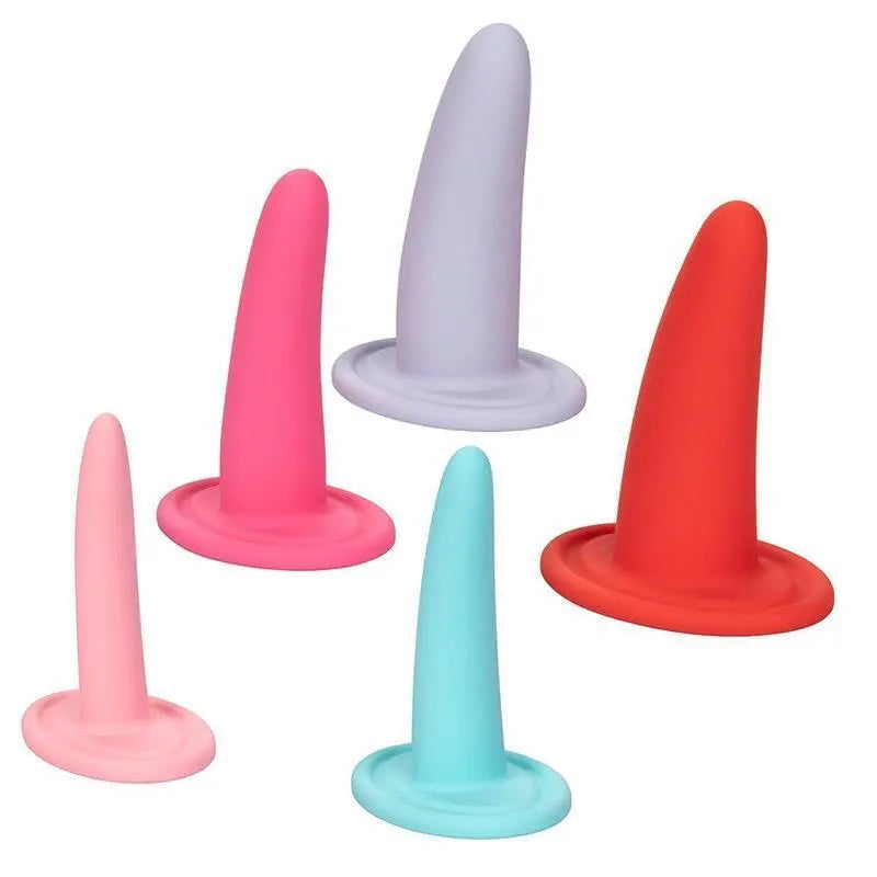 5-Piece Wearable Vaginal Dilator Set