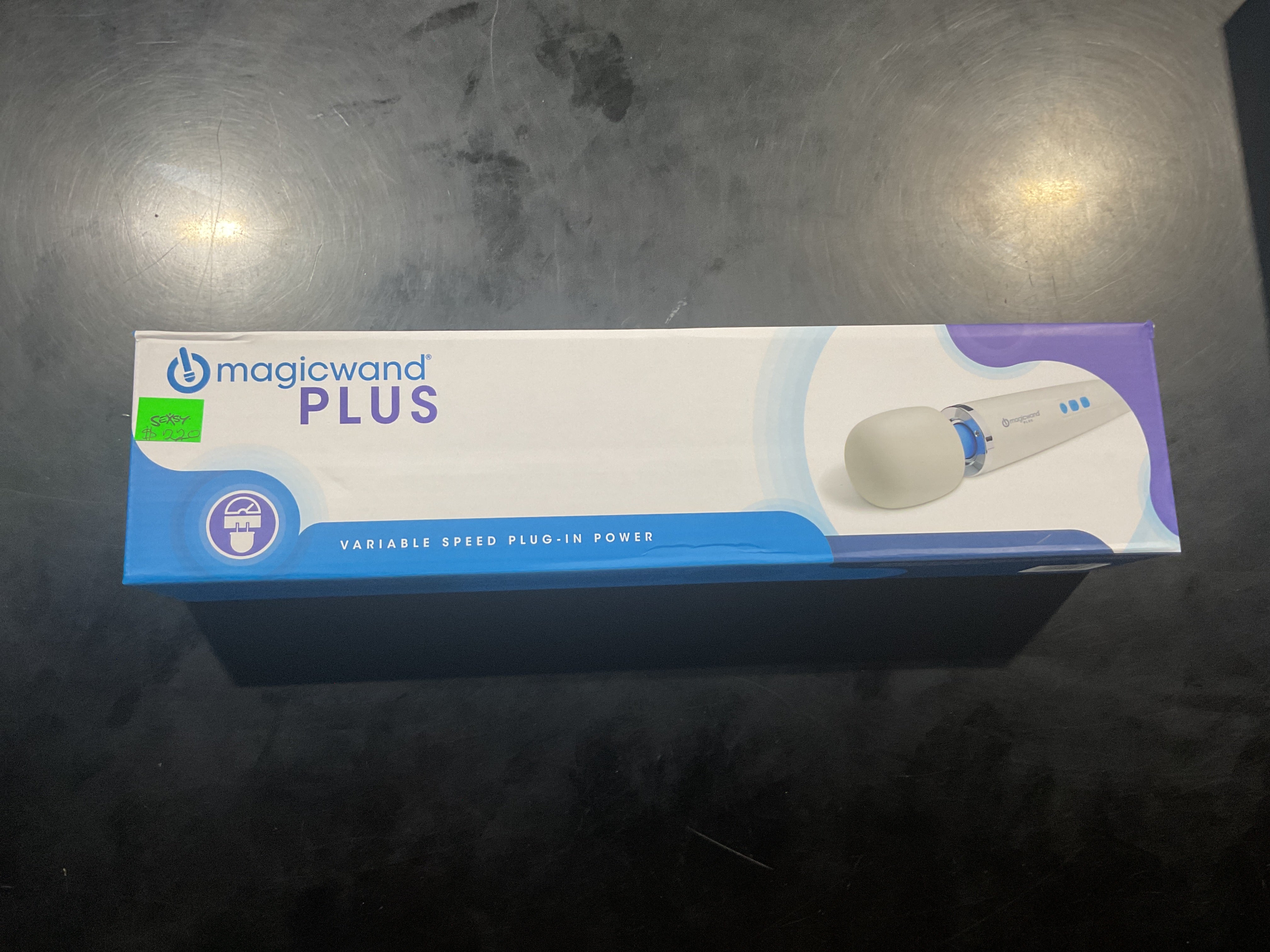 Magic Wand Plus Massager