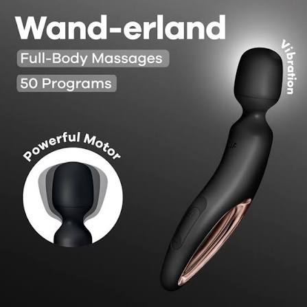 Wand-erland - Black