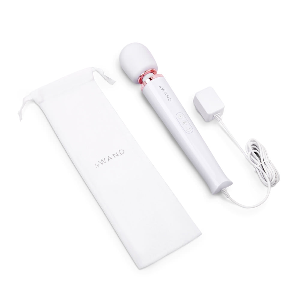 Powerful Plug in Vibrating Massager